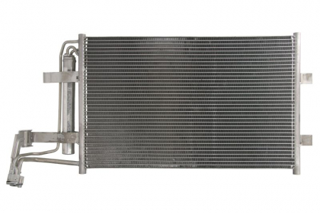 Radiator clima Ac - Condensator clima potrivit MAZDA 5 1.8/2.0 dupa 2010 - (cu uscator)