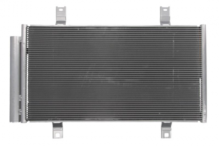 Radiator clima Ac - Condensator clima potrivit MAZDA RX-8 1.3 2003-2012 - (cu uscator)