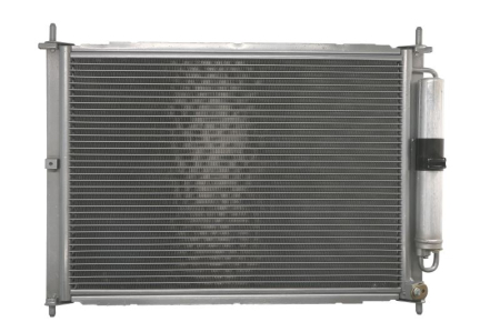 Condensator clima potrivit NISSAN MICRA III 1.5D 2003-2010 (cu uscator) [1]