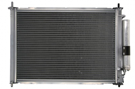 Condensator clima potrivit NISSAN MICRA III, NOTE; RENAULT CLIO III, MODUS 1.0-1.6 dupa 2003 - (cu uscator) [1]