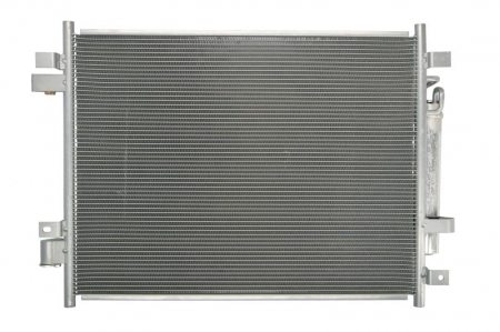 Condensator clima potrivit NISSAN NOTE 1.2/1.5D dupa 2012 - (cu uscator) [1]