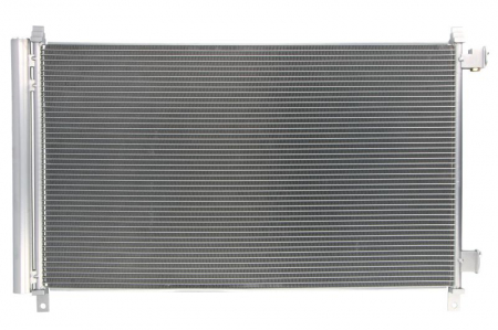 Radiator clima Ac - Condensator clima potrivit NISSAN X-TRAIL III; RENAULT KOLEOS II 2.0/2.5 dupa 2014 - (cu uscator)