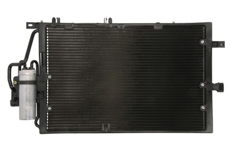 Radiator clima Ac - Condensator clima potrivit OPEL COMBO TOUR, COMBO/MINIVAN, CORSA C, CORSA C/HATCHBACK 1.7D dupa 2000 - (cu uscator)