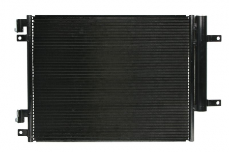 Condensator clima (cu uscator) potrivit OPEL KARL 1.0/1.0LPG 01.15-03.19 [1]