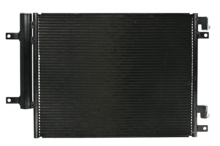 Condensator clima (cu uscator) potrivit OPEL KARL 1.0/1.0LPG 01.15-03.19 [0]
