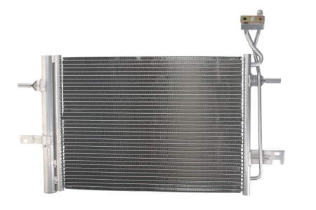 Radiator clima Ac - Condensator clima potrivit OPEL MERIVA A 1.4-1.8 2003-2010 - (cu uscator)