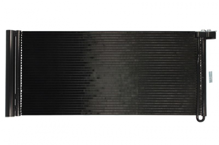 Radiator clima Ac - Condensator clima potrivit PORSCHE PANAMERA 3.0-4.8 2009-2016 - (cu uscator)