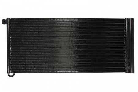 Condensator clima potrivit PORSCHE PANAMERA 3.0-4.8 2009-2016 - (cu uscator) [1]