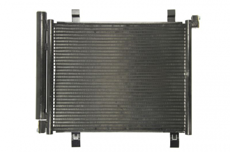 Condensator clima (cu uscator) potrivit SEAT MII; SKODA CITIGO; VW UP! 1.0/1.0CNG 08.11- [1]