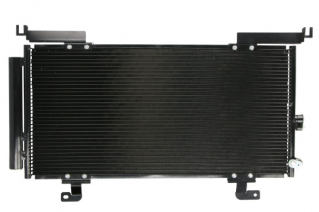Radiator clima Ac - Condensator clima potrivit SUBARU LEGACY VI, OUTBACK 2.0D/2.5/3.6 dupa 2014 - (cu uscator)