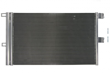 Piese Tesla - Condensator clima (cu uscator) potrivit TESLA MODEL 3 Electric 01.17-
