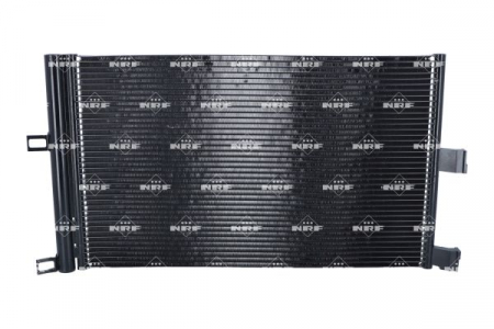 Condensator clima (cu uscator) potrivit TESLA MODEL 3 Electric 01.17- [2]