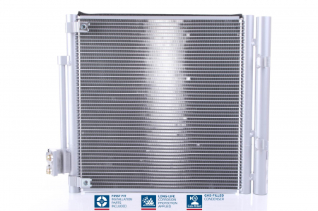 Piese Tesla - Condensator clima (cu uscator) potrivit TESLA MODEL S Electric 09.12-