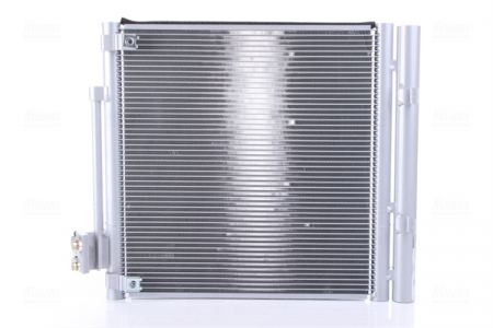 Condensator clima (cu uscator) potrivit TESLA MODEL S Electric 09.12- [1]