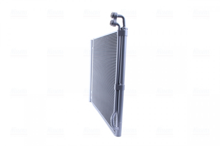 Condensator clima (cu uscator) potrivit TESLA MODEL X Electric 09.15- [1]