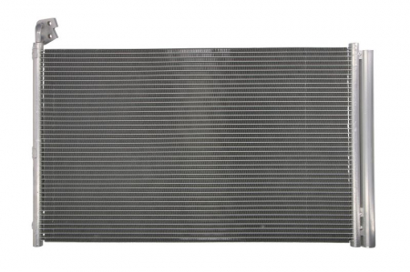 Condensator clima (cu uscator) potrivit TESLA MODEL X Electric 09.15- [1]