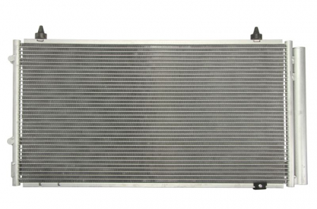 Condensator clima potrivit TOYOTA AVENSIS VERSO 2.0/2.0D 2001-2009 - (cu uscator) [1]