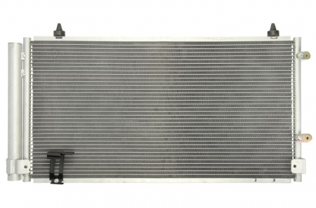 Radiator clima Ac - Condensator clima potrivit TOYOTA AVENSIS VERSO 2.0/2.0D 2001-2009 - (cu uscator)