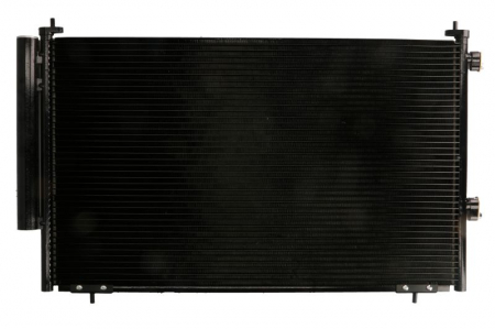 Condensator clima (cu uscator) potrivit TOYOTA RAV 4 IV 2.0-2.5 12.12- [0]
