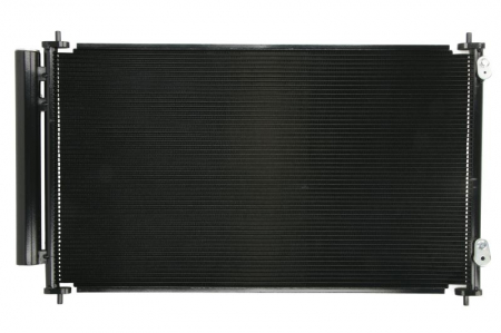 Condensator clima (cu uscator) potrivit TOYOTA YARIS, YARIS/HATCHBACK 1.5H 03.12- [0]