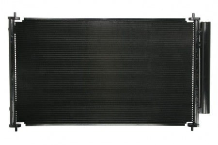 Condensator clima (cu uscator) potrivit TOYOTA YARIS, YARIS/HATCHBACK 1.5H 03.12- [1]