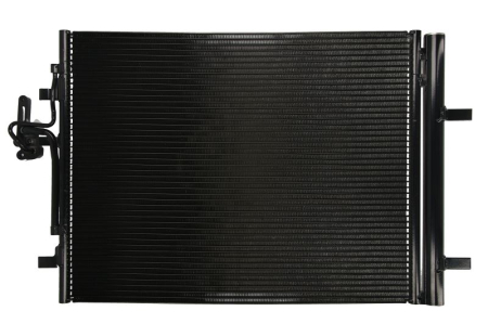 Condensator clima (cu uscator) potrivit VOLVO S60 II, S80 II, V40, V60 I, V70 III, V70 III/KOMBI, XC70 II 1.5-2.5 03.06-08.19 [1]