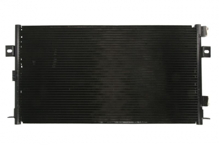Condensator clima potrivit CHRYSLER CARAVAN, GRAND VOYAGER III, VOYAGER III; DODGE CARAVAN; PLYMOUTH VOYAGER 2.0-3.8 01.95-03.01 [0]