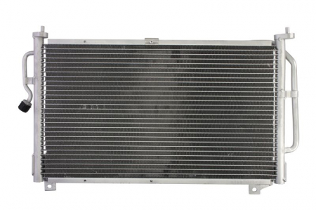 Radiator clima Ac - Condensator clima potrivit DAEWOO MATIZ 0.8 dupa 1998