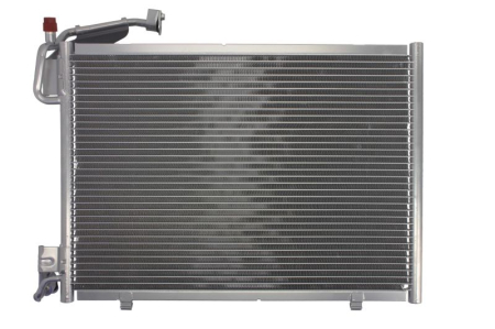 Condensator clima potrivit FORD B-MAX, FIESTA VI, TOURNEO COURIER B460, TRANSIT COURIER B460, TRANSIT COURIER B460/MINIVAN 1.0 dupa 2012 [1]