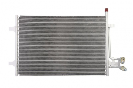 Radiator clima Ac - Condensator clima potrivit FORD FIESTA V, FUSION 1.6D 2004-2012