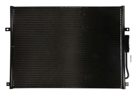 Condensator clima potrivit JEEP CHEROKEE, GRAND CHEROKEE II 2.5D-4.7 01.88-09.05 [0]