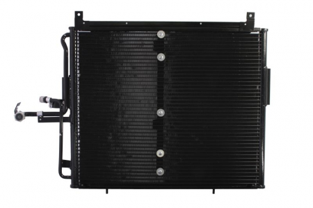 Radiator clima Ac - Condensator clima potrivit MERCEDES 124 (A124), 124 (C124), 124 T-MODEL (S124), 124 (W124), E (A124), E (C124), E T-MODEL (S124), E (W124) 2.5D-3.2 1985-1998