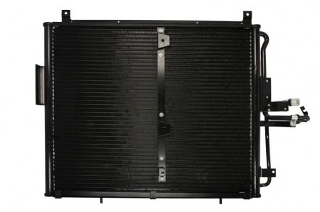 Condensator clima potrivit MERCEDES 124 (A124), 124 (C124), 124 T-MODEL (S124), 124 (W124), E (A124), E (C124), E T-MODEL (S124), E (W124) 2.5D-3.2 1985-1998 [1]