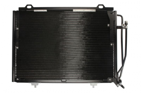Condensator clima potrivit MERCEDES C T-MODEL (S202), C (W202) 2.2D 1997-2001 [1]