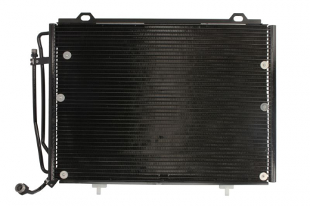 Radiator clima Ac - Condensator clima potrivit MERCEDES C T-MODEL (S202), C (W202) 2.2D 1997-2001
