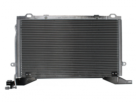 Radiator clima Ac - Condensator clima potrivit MERCEDES E T-MODEL (S210), E (VF210), E (W210) 2.5D-3.2D 1996-2003
