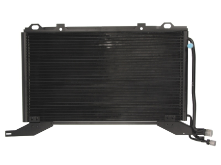 Condensatoare - Condensator clima potrivit MERCEDES E (VF210), E (W210), E T-MODEL (S210) 2.0-2.9D 1996-2003