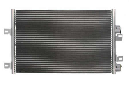 Radiator clima Ac - Condensator clima potrivit NISSAN KUBISTAR; RENAULT KANGOO, KANGOO EXPRESS 1.5D dupa 2001