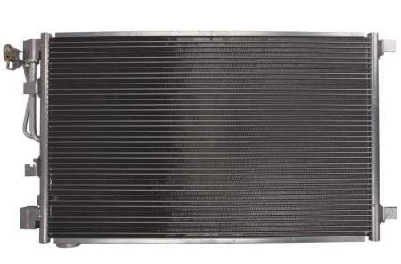 Condensator clima potrivit NISSAN QASHQAI I 1.5D/1.6D/2.0D 11.06-12.13 [1]