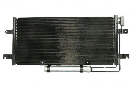 Condensator clima potrivit VW CALIFORNIA T4 CAMPER, TRANSPORTER T4 1.9D-2.8 07.90-06.03 [0]