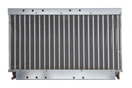 Condensator climatizare 275x585x26 potrivit MASSEY FERGUSON 2620, 2625, 2640, 2645, 2675, 2680, 2685, 2705, 2720, 2725, 2775, 3505, 3525, 3545, 3610, 3630, 3650, 3660, 3670, 3680, 3690 [1]