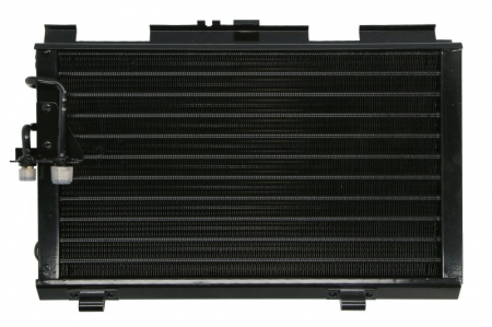 Condensator climatizare 305x460x32 potrivit MASSEY FERGUSON 5425, 5435, 5445, 5455, 6445 (DYNA), 6455 [0]