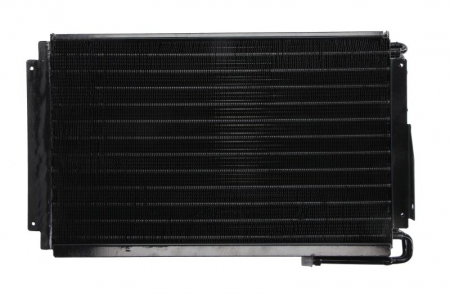 Condensator climatizare 305x502x66 potrivit CASE IH 120 2WD, 120 4WD, 130 2WD, 130 4WD, 140 2WD, 140 4WD, 155 2WD, 155 4WD, 175 2WD, 175 4WD, 190 2WD, 190 4WD; NEW HOLLAND TM 120, TM 130, TM 140, TM 1 [1]
