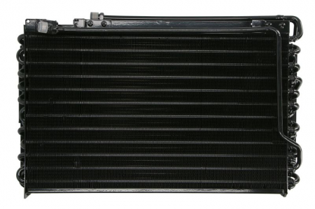 Condensatoare - Condensator climatizare 305x502x66 potrivit NEW HOLLAND TS100A 2WD, TS100A 4WD, TS110A, TS115A 2WD, TS115A 4WD, TS125A 2WD, TS125A 4WD, TS135A 2WD, TS135A 4WD