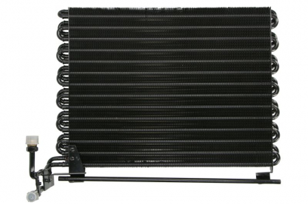 Condensatoare - Condensator climatizare 356x443x26 potrivit JOHN DEERE 2250, 2355, 2450, 2555, 2650, 2755, 2850, 2955, 3050, 3055, 3155, 3255, 3350, 3650