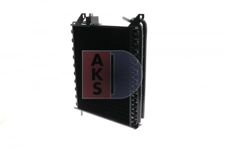Piese Auto - Condensator climatizare 400x510x67 potrivit JOHN DEERE 6010, 6100, 6110, 6120, 6200, 6210, 6300, 6310, 6400, 6410