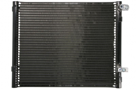 Condensatoare - Condensator climatizare 425x351x20 potrivit KUBOTA M 5030, M 5040, M 5091 N, M 5400, M 5700 SDC, M 5700 SDN, M 5850, M 5950, M 5950 DT, M 5950 DTS, M 5950 S, M 7030, M 7040, M 7060, M 7500, M 7580 DT