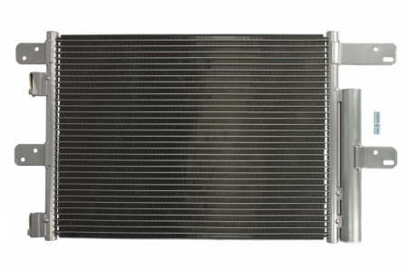 Condensator climatizare 440x345x17 potrivit IVECO EUROCARGO I-III, EUROCARGO IV, EUROCARGO V 01.91- [0]