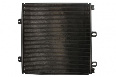 Radiator clima Ac - Condensator climatizare 490x515x16 potrivit RVI MIDLUM dupa 2000