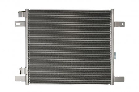 Radiator clima Ac - Condensator climatizare 504x413x16 potrivit DAF LF 45, LF 55 dupa 2001